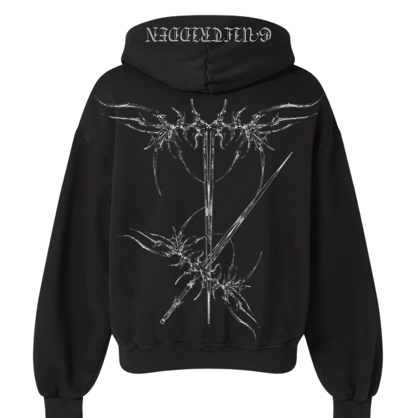 GUILTRIDDEN HEAVYWEIGHT HOODIE