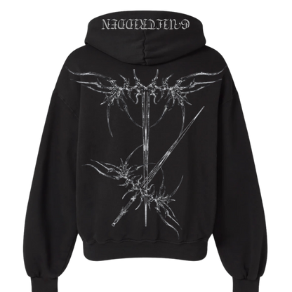 GUILTRIDDEN HEAVYWEIGHT HOODIE