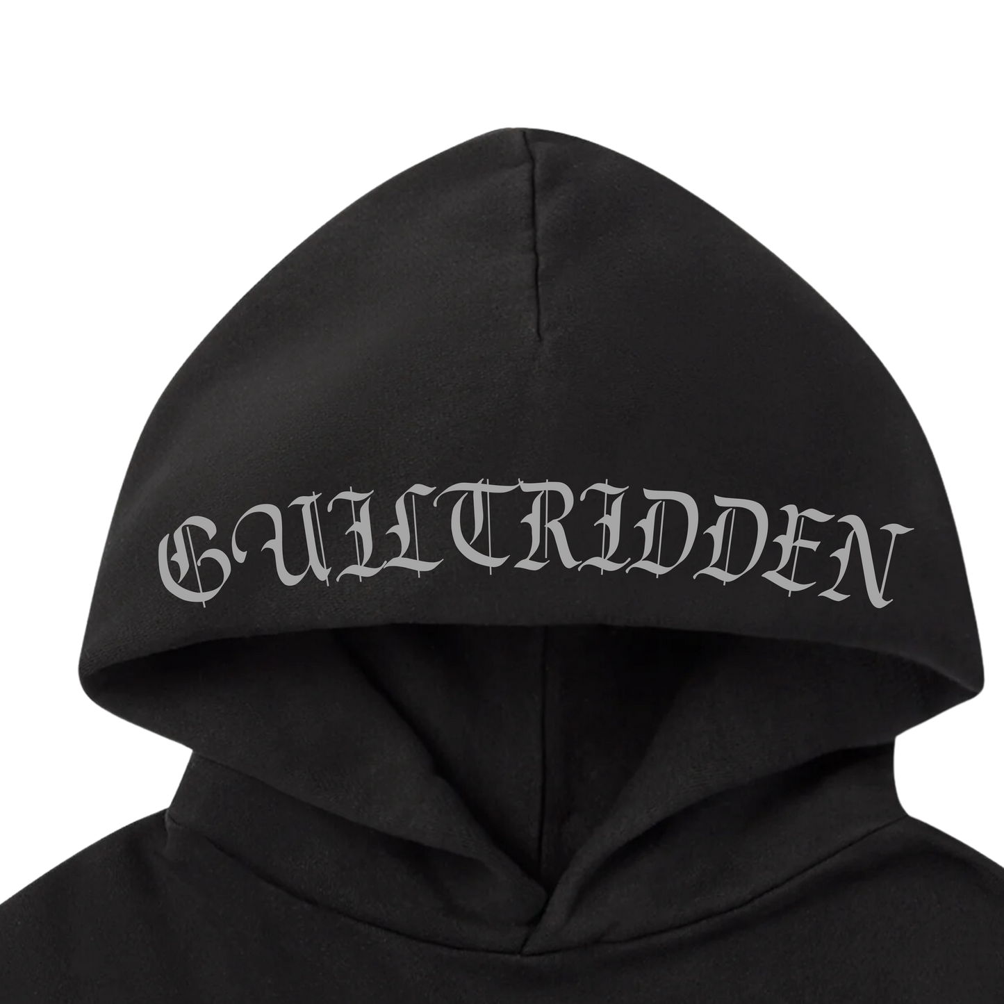 GUILTRIDDEN HEAVYWEIGHT HOODIE